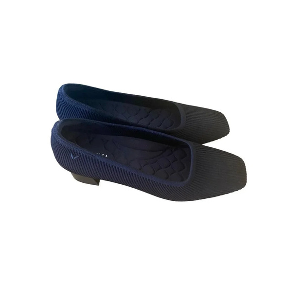 Vivaia Square-Toe Chunky Heels (Melody Pro) - Picture 5 of 10